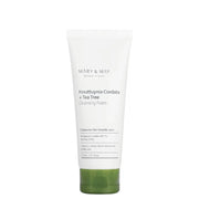 Houttuynia Cordata + Tea Tree Cleansing Foam