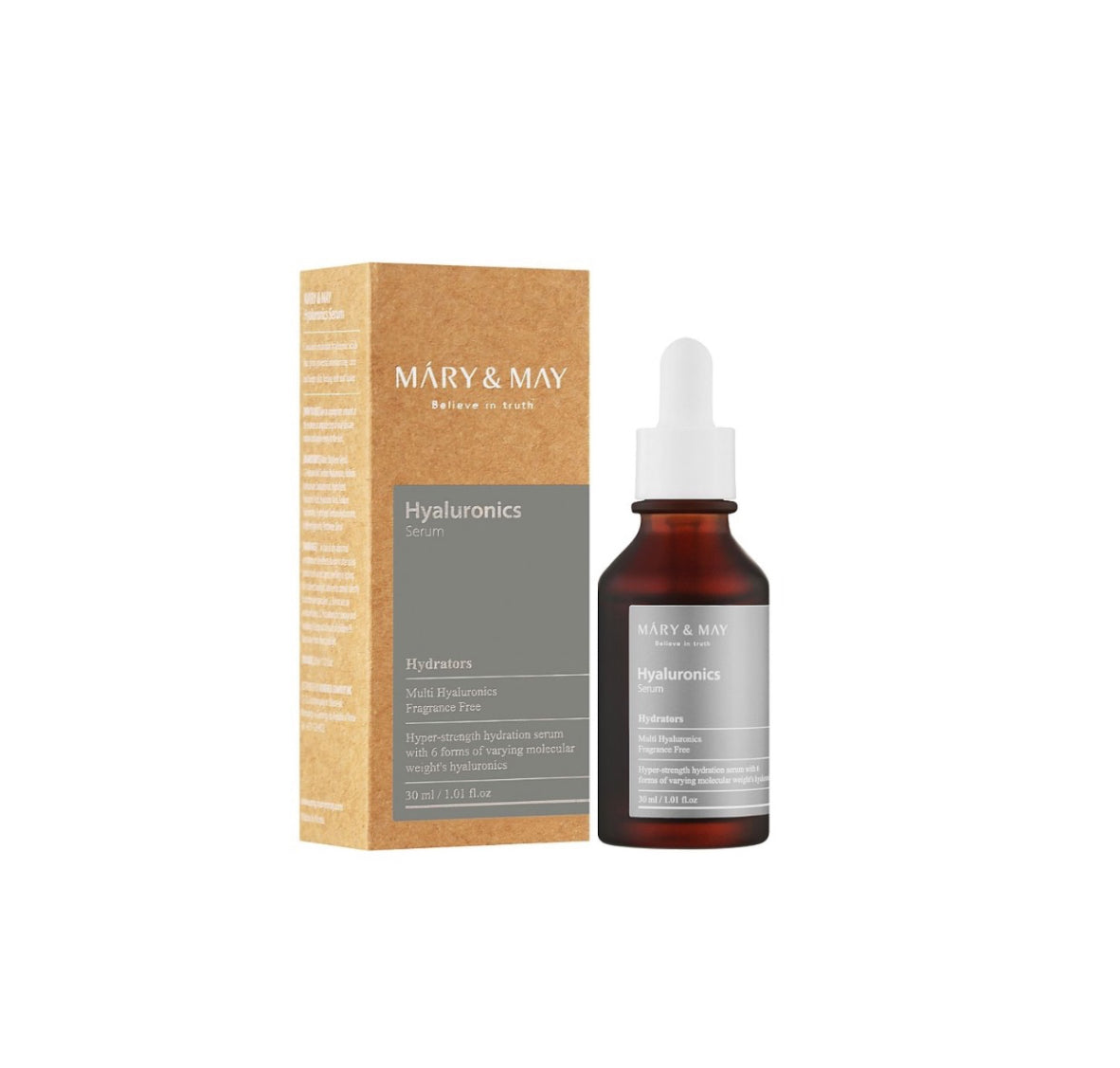 Multi Hyaluronics Serum 30ml