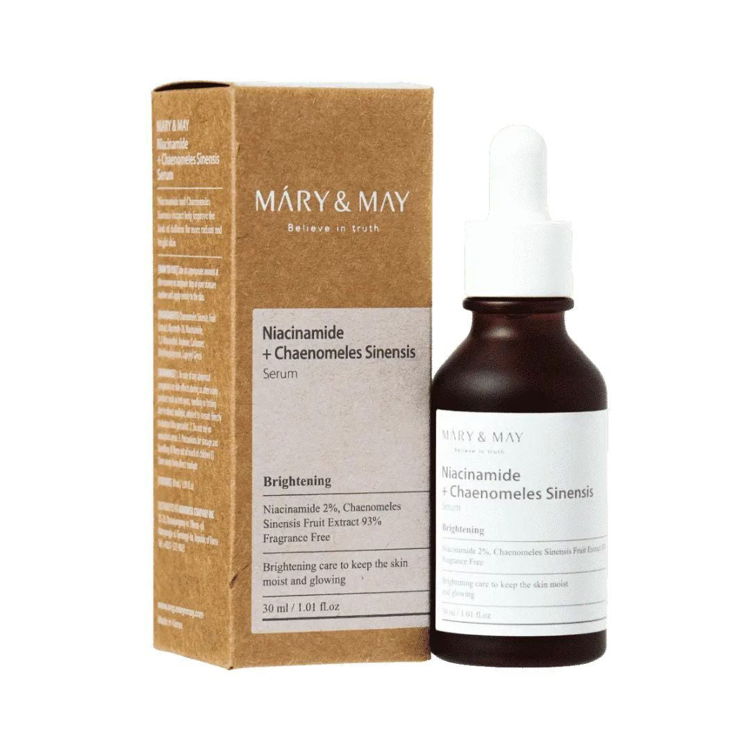 Niacinamide Chaenomeles Sinensis Serum 30ml