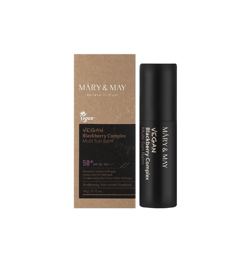Vegan Blackberry Complex Multi Sun Balm SPF50+ PA++++