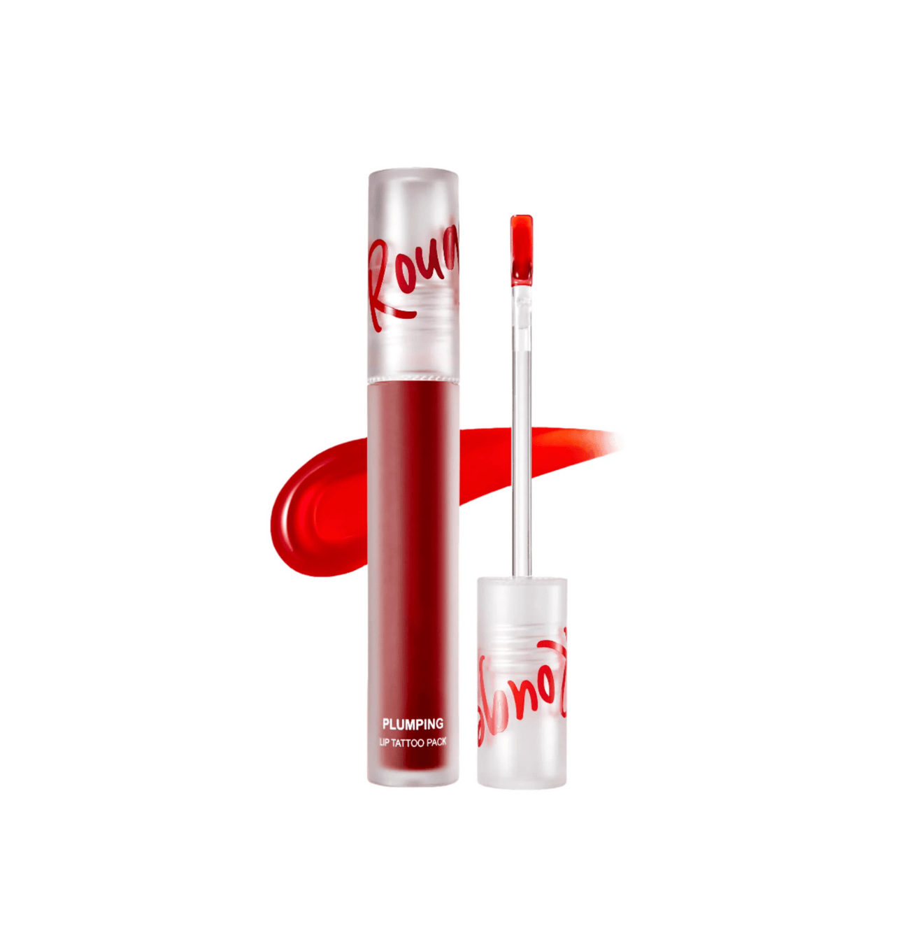 Rouge Star Plumping Lip Tattoo Pack RD01 Richly Red