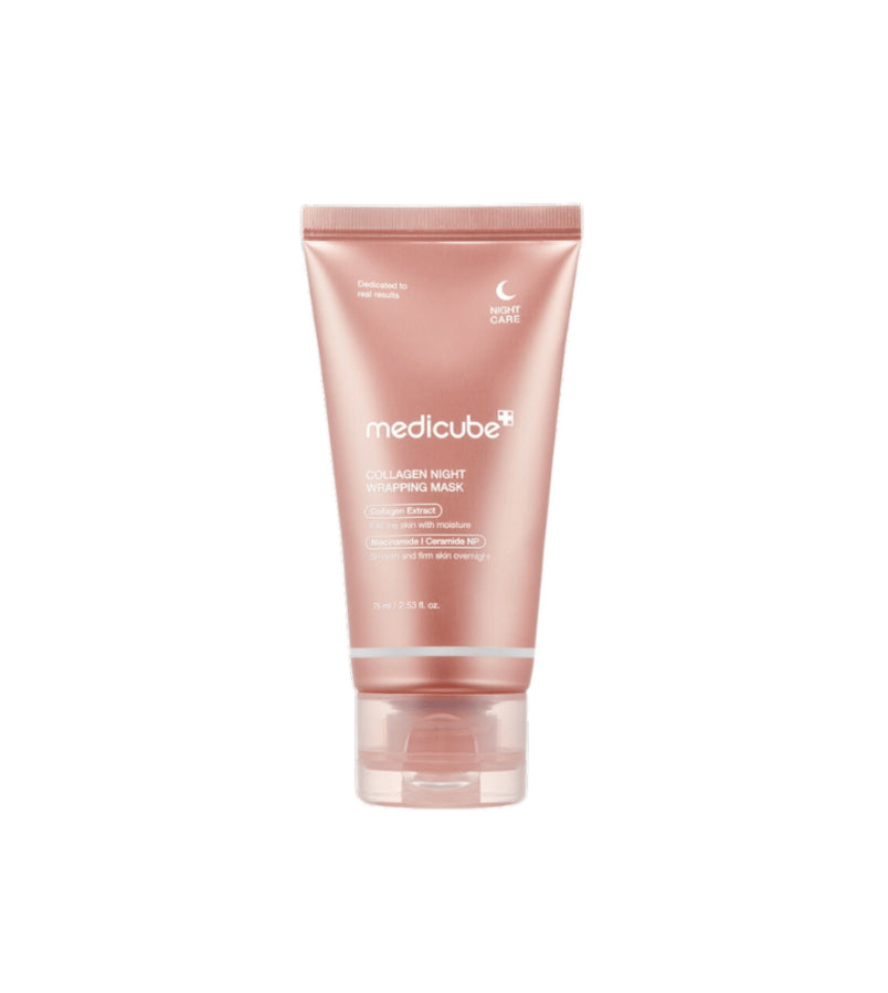 Collagen Night Wrapping Peel Off Mask 75ml