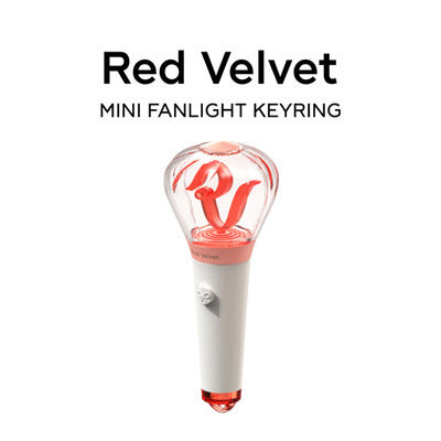 (PRE ORDER) MINI FANLIGHT KEYRING