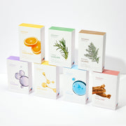 Daily Mask Pack 10 Sheets Set - 7 Types