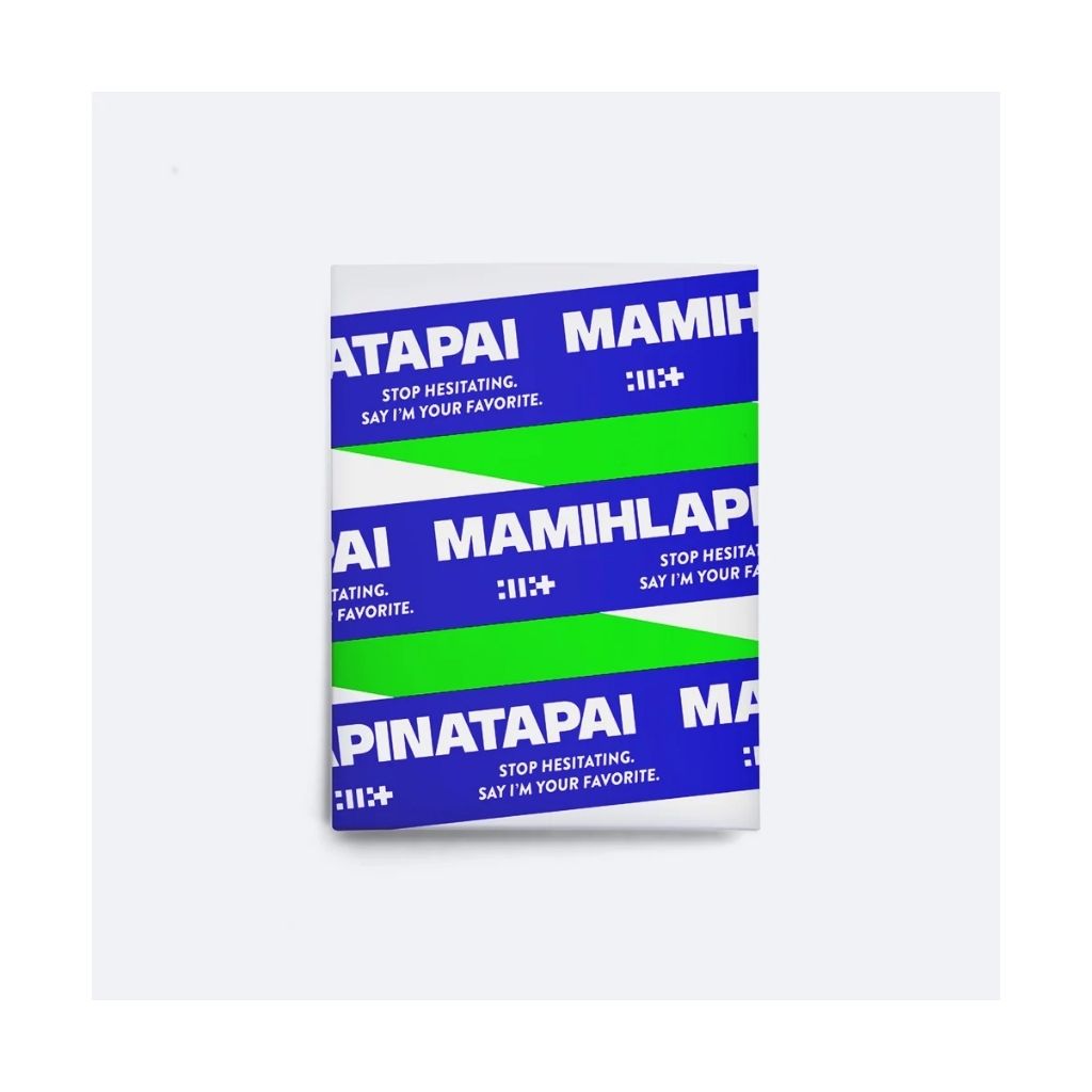 Mamihlapinatapai (Weverse Ver)