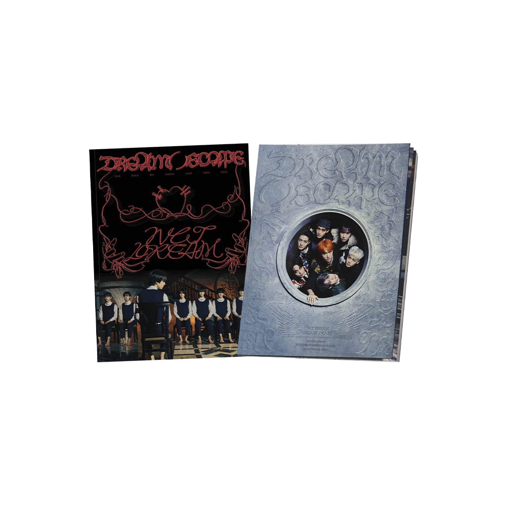 4th Album [DREAMSCAPE](PHOTOBOOK Ver.)