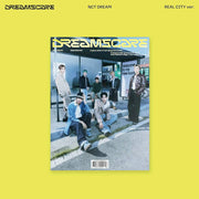 4th Album [DREAMSCAPE](REAL CITY Ver.)