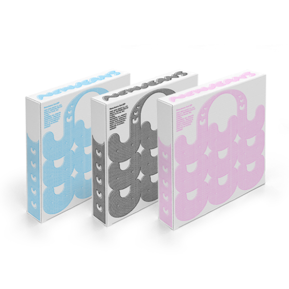 2nd EP [GET UP] (BUNNY BEACH BAG Ver.)