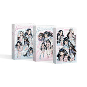 2nd EP [GET UP] (WEVERSE ALBUM Ver.)