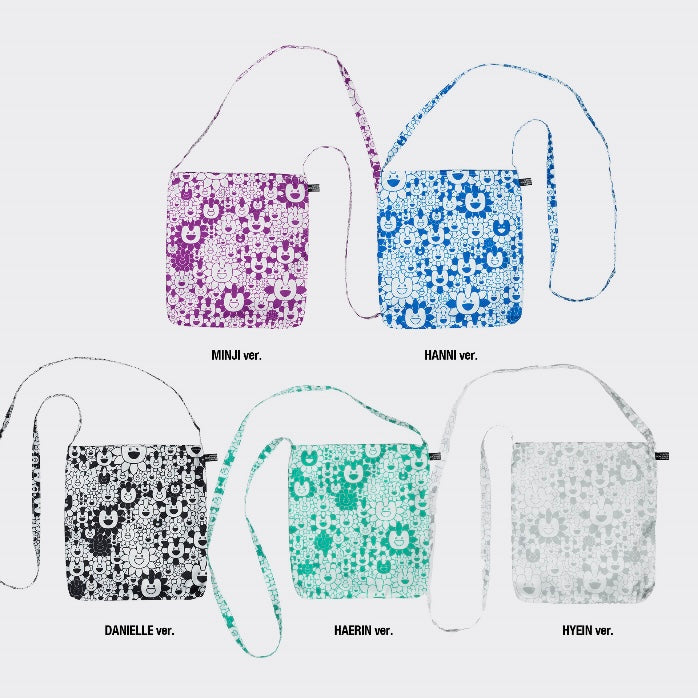 SUPERNATURAL NJ X MURAKAMI (CROSS BAG Ver.)