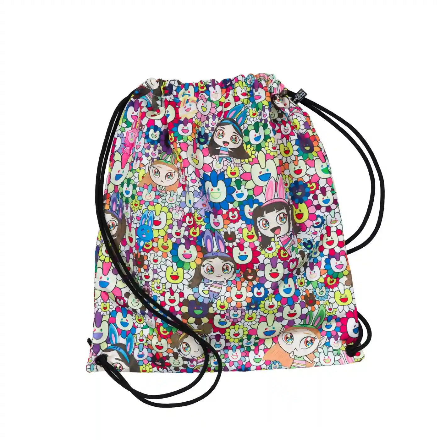 SUPERNATURAL NJ X MURAKAMI (DRAWSTRING BAG Ver.)