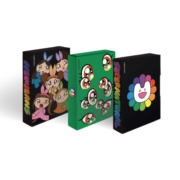 [SUPERNATURAL] (WEVERSE ALBUM Ver.)
