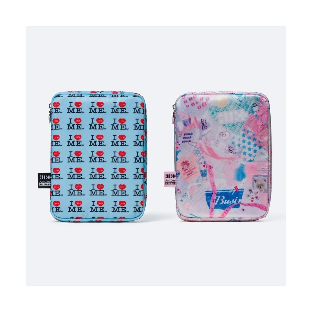 Not Cute Anymore (Ashley Williams Pouch Ver)