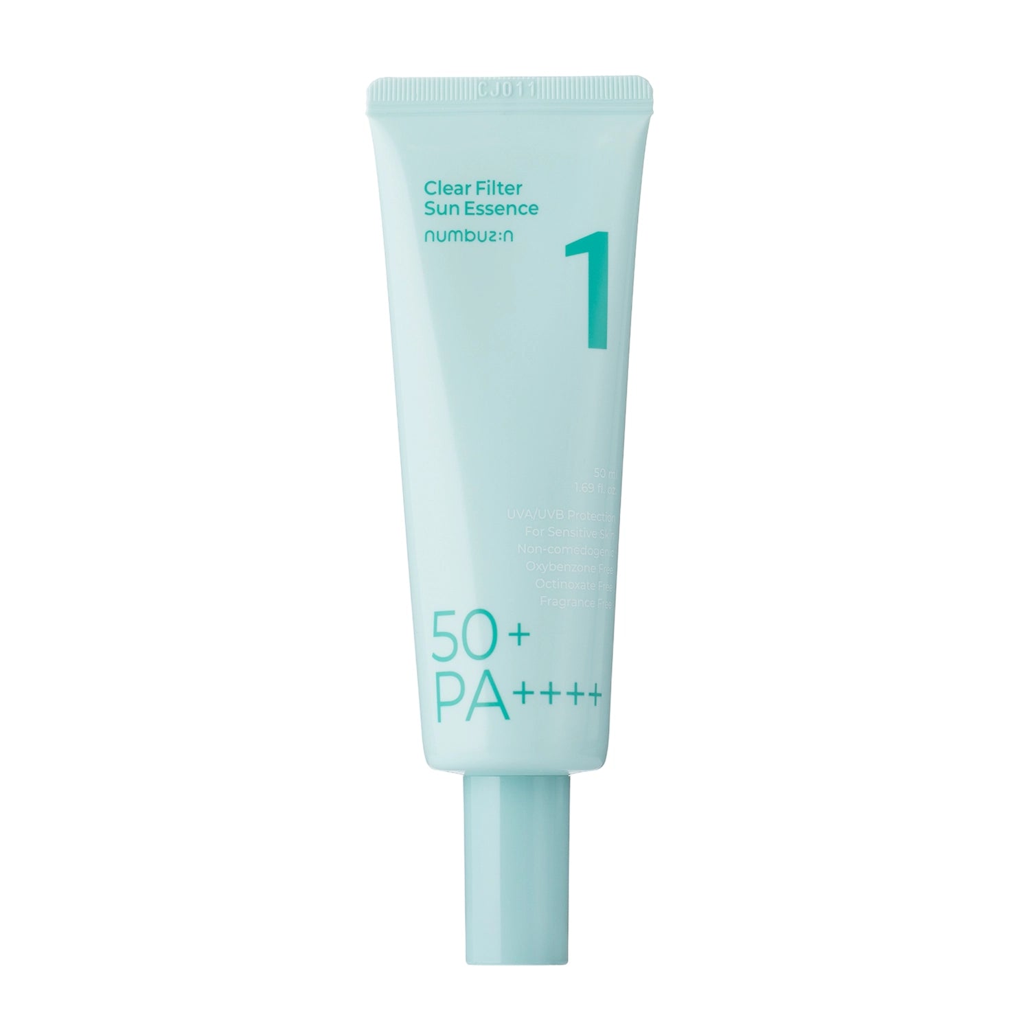 No.1 Clear Filter Sun Essence SPF50+ PA++++