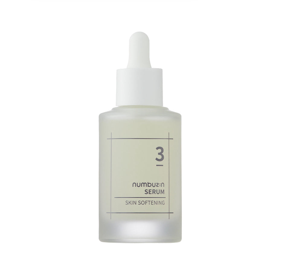 No.3 Skin Softening Serum 50ml