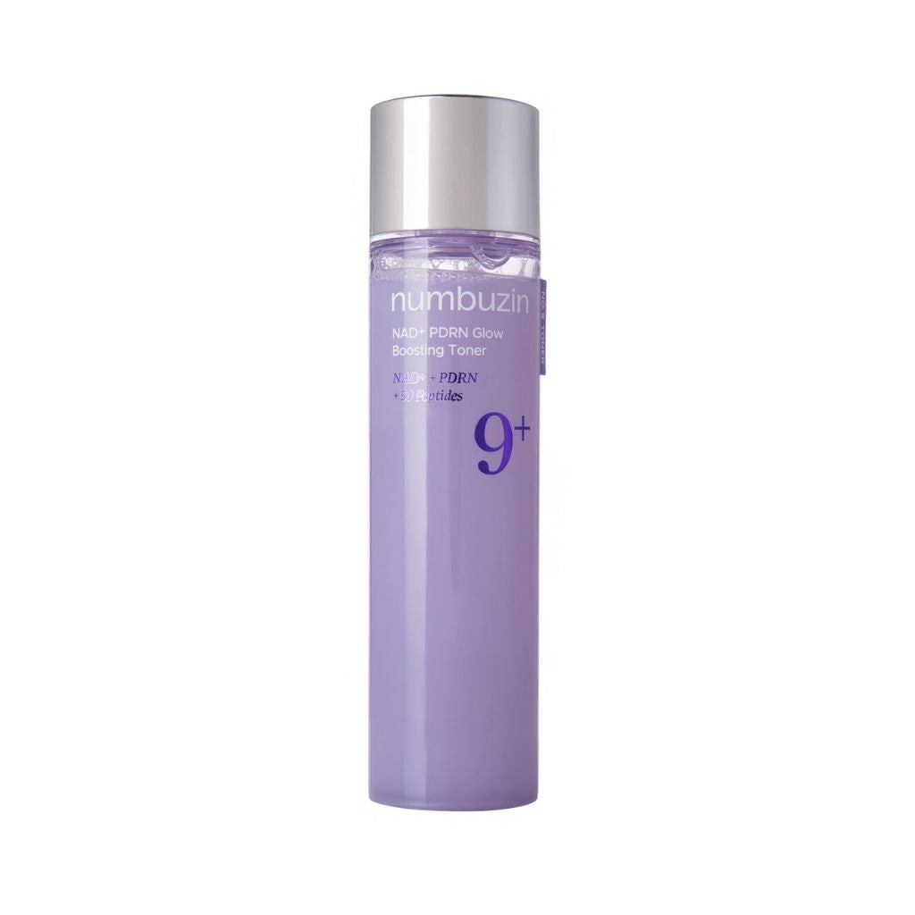 No.9 NAD PDRN Glow Boosting Toner