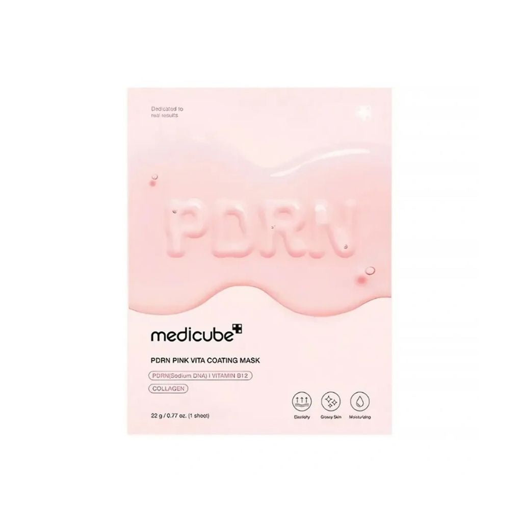 PDRN Pink Vita Coating Mask
