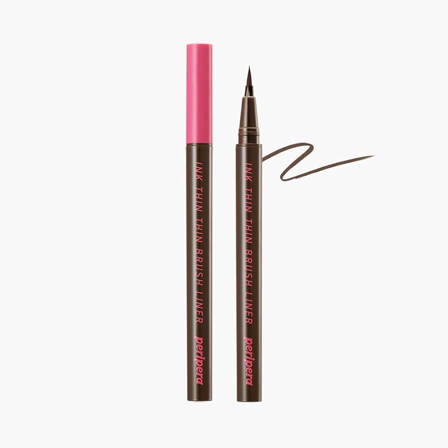 Ink Thin Thin Brush Liner - 2 Colors