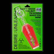 6th Mini Album [DESIRE : UNLEASH] (Keyring Ver.)