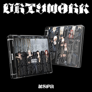 Single Album [DIRTY WORK] (Dirty Code Ver.)