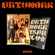 Single Album [DIRTY WORK] (Dirty Worker Ver.)
