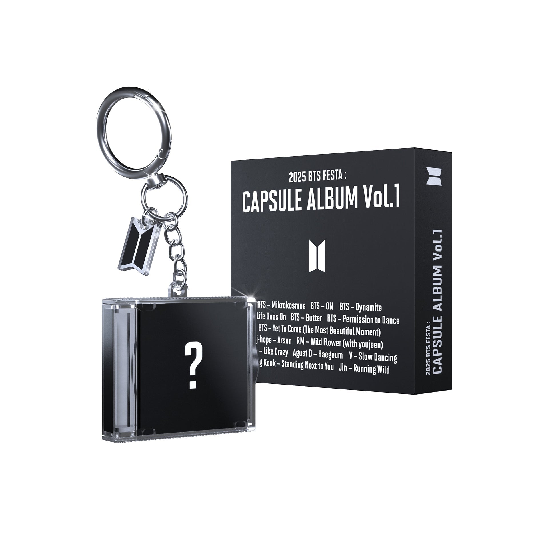 [BTS FESTA : CAPSULE ALBUM Vol.1