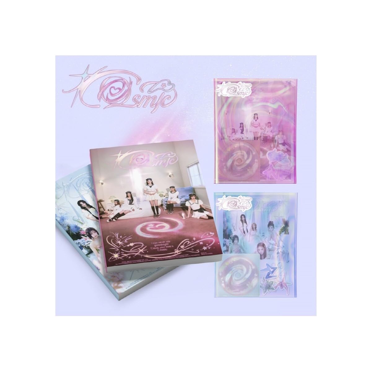 7th Mini Album [Cosmic](Photobook Ver.)