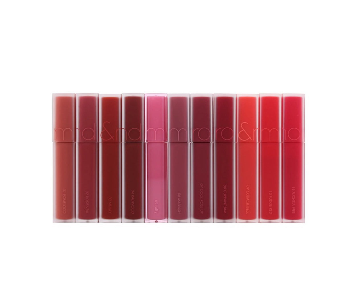 Blur Fudge Tint - Smoothing Lip Tint