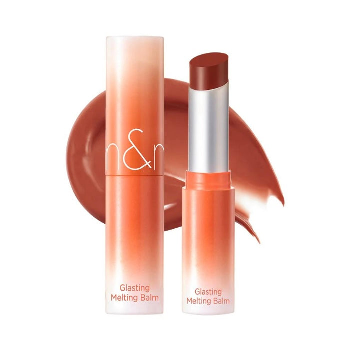 Glasting Melting Balm Dusty On The Nude Edition