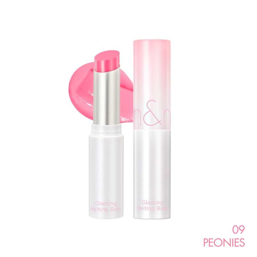 Glasting Melting Balm New Bare Series