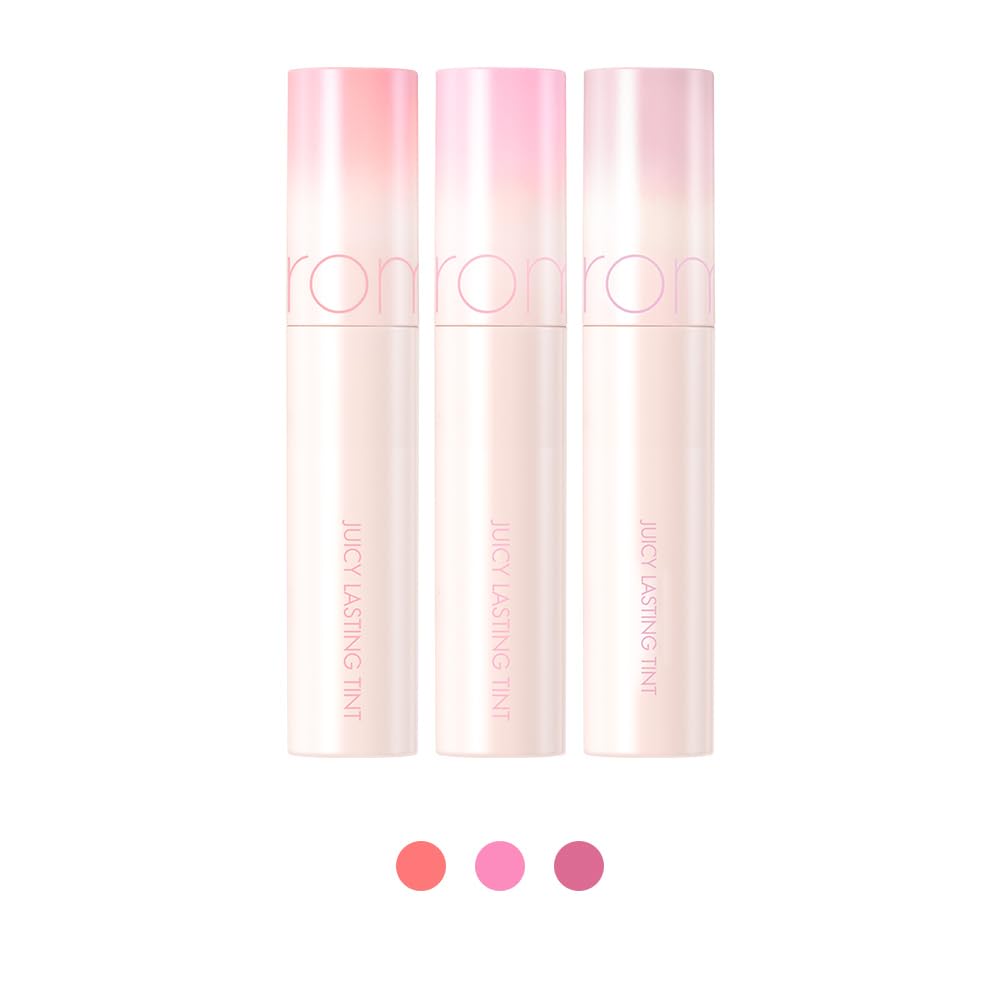Juicy Lasting Tint New Bare Series