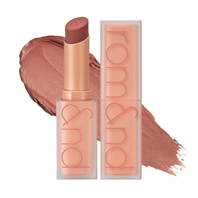 Zero Matte Lipstick Muteral Nude Collection