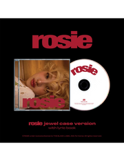 1st Studio Album [ROSIE](JEWEL Ver.)