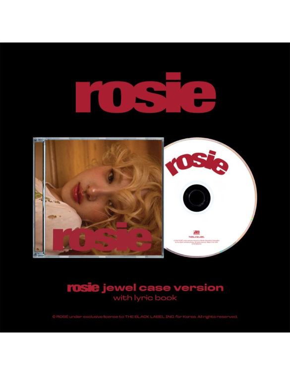 1st Studio Album [ROSIE](JEWEL Ver.)