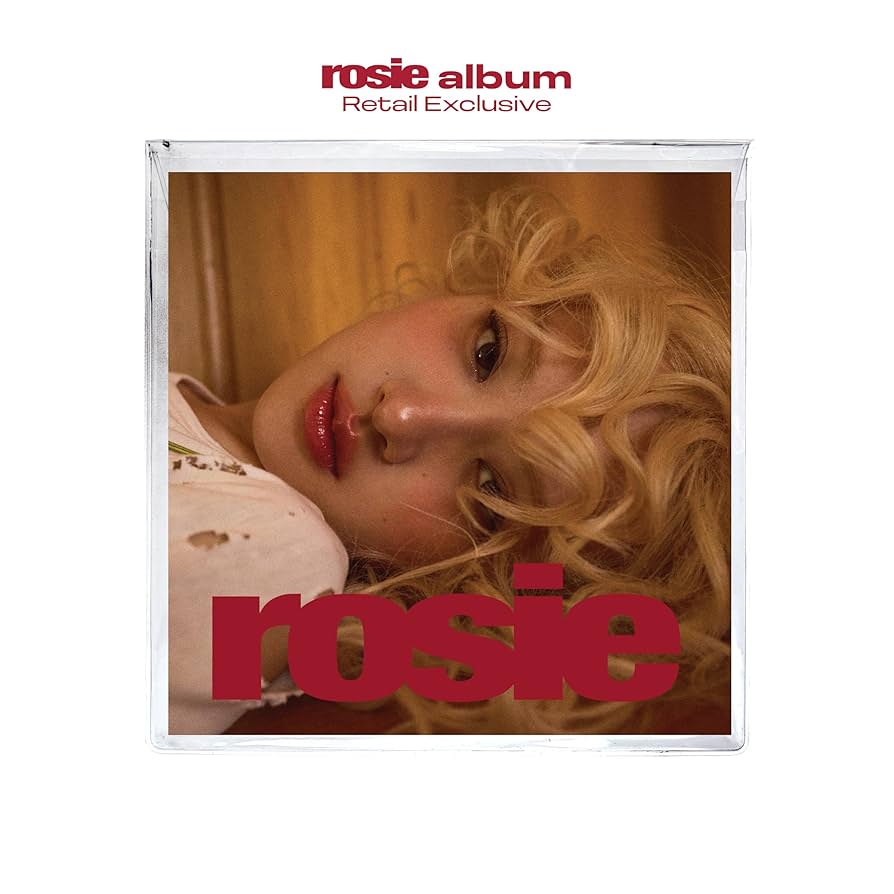 1st Studio Album [ROSIE](RE Ver.)