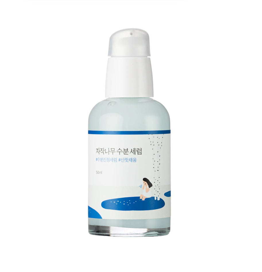 Birch Juice Moisturizing Serum 50ml