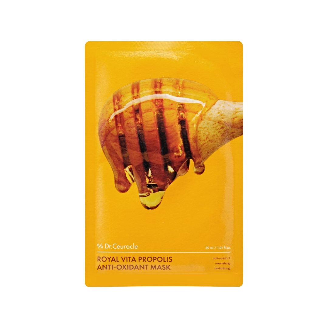 Royal Vita Propolis Antioxidant Mask