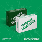5th Album [HAPPY BURSTDAY](KiT Ver.)