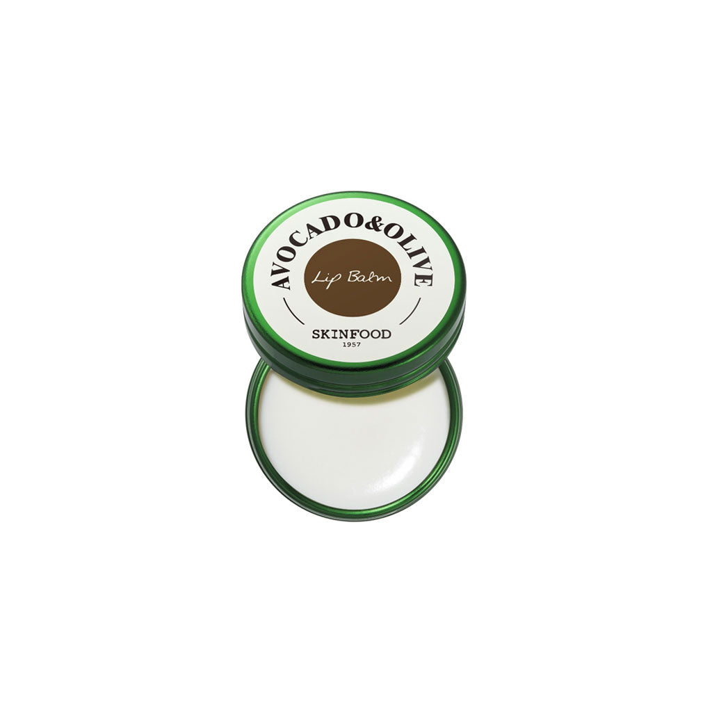 Avocado & Olive Lip Balm