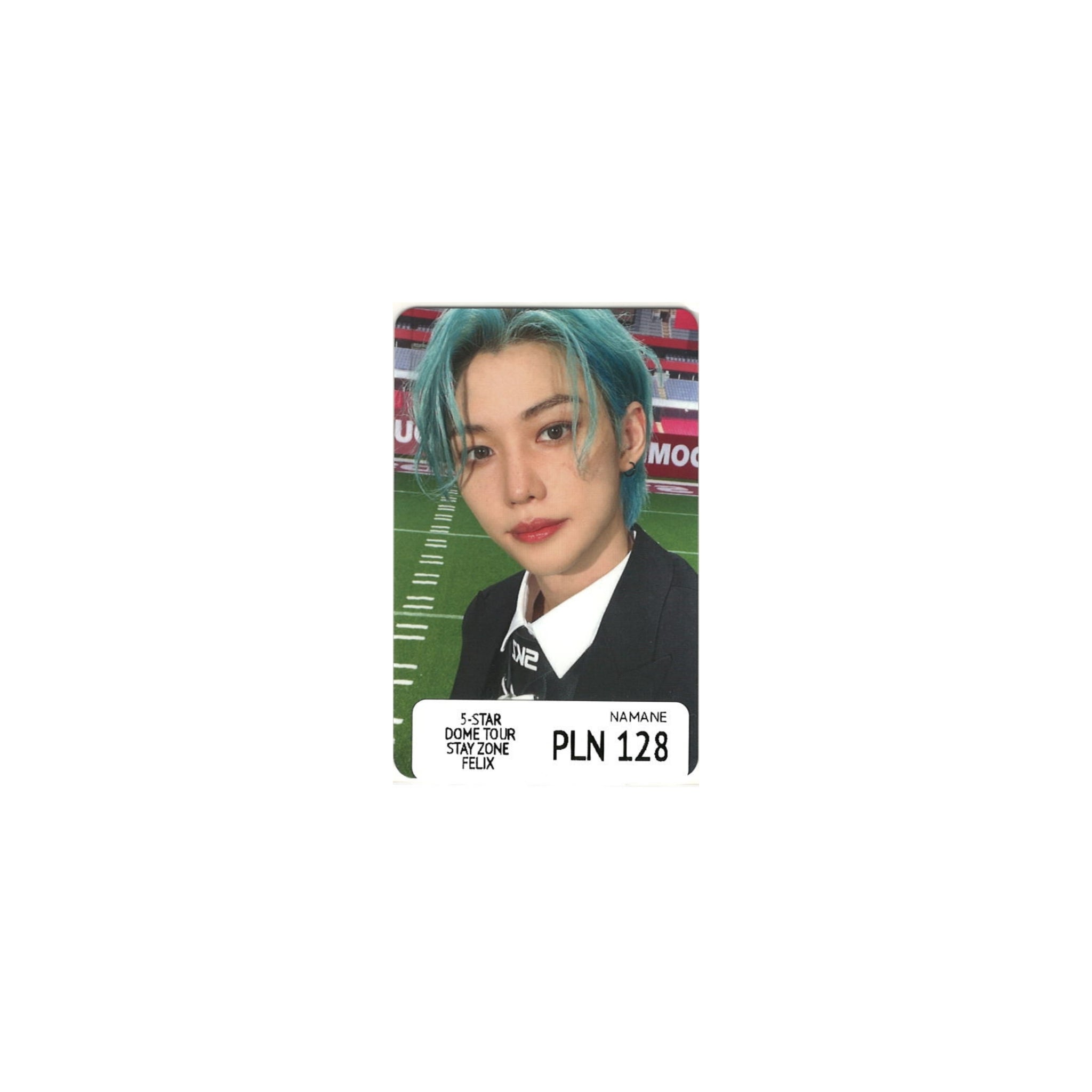 STRAY KIDS - 5-STAR DOME TOUR STAY ZONE (FELIX)