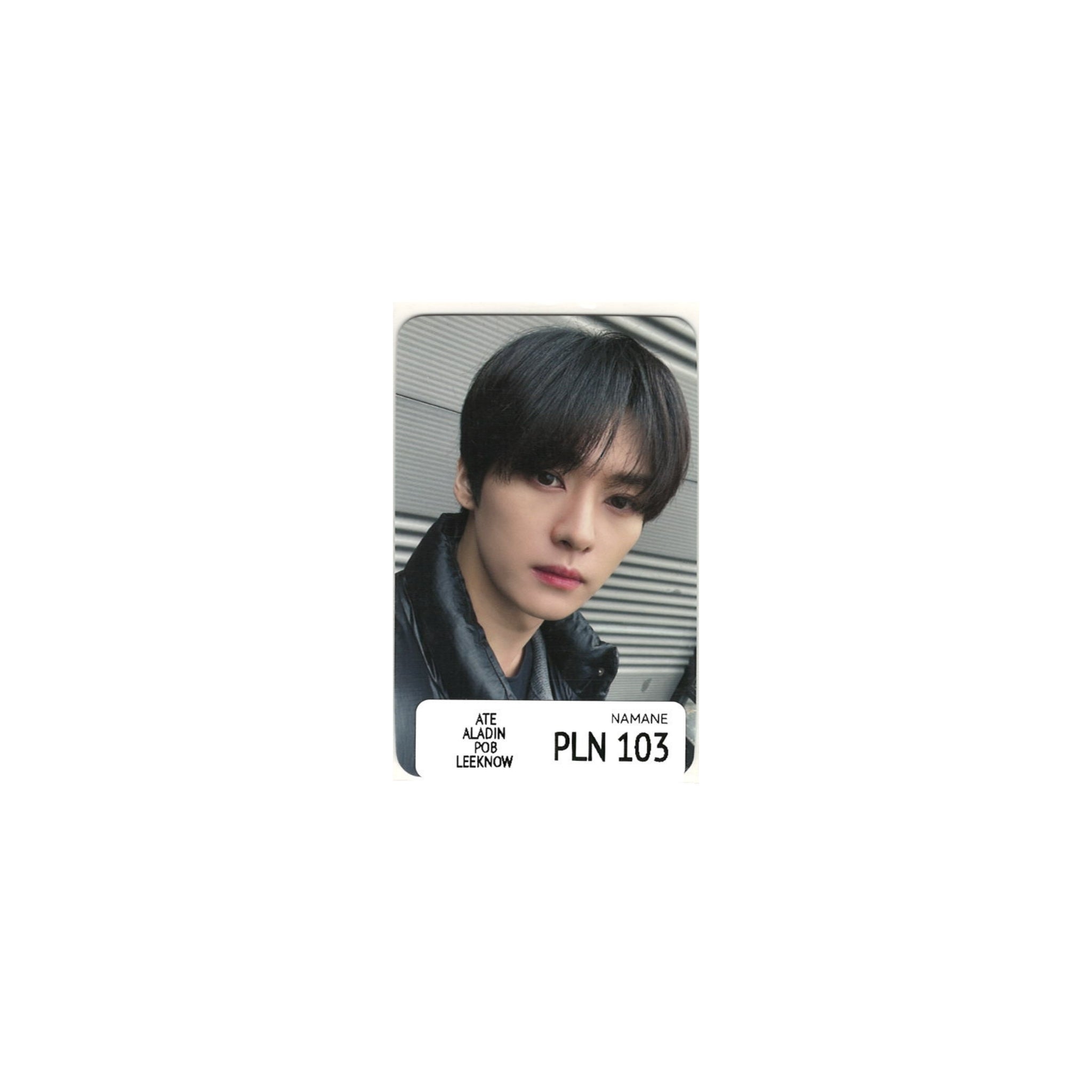 STRAY KIDS - ATE ALADIN POB (LEEKNOW)