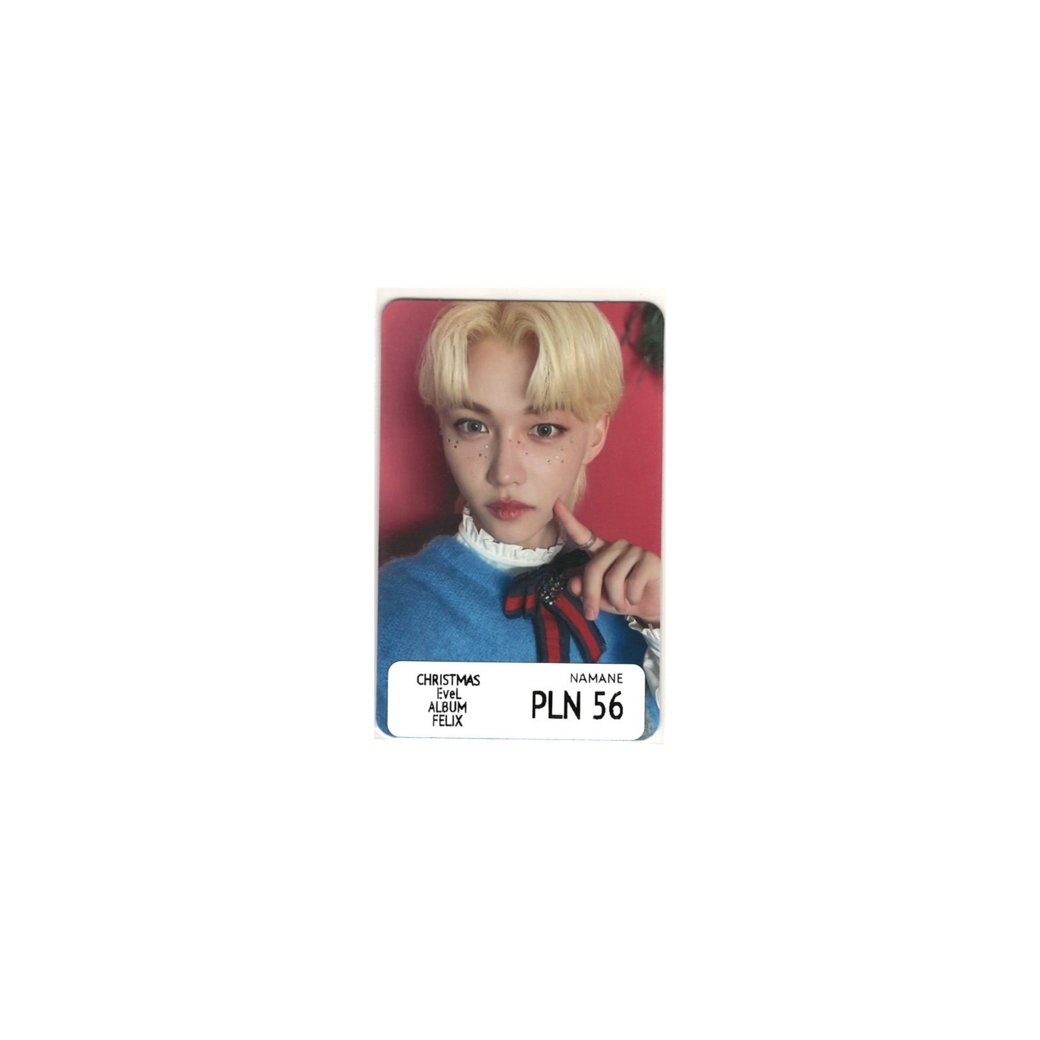 STRAY KIDS - CHRISTMAS EVEL ALBUM (FELIX)