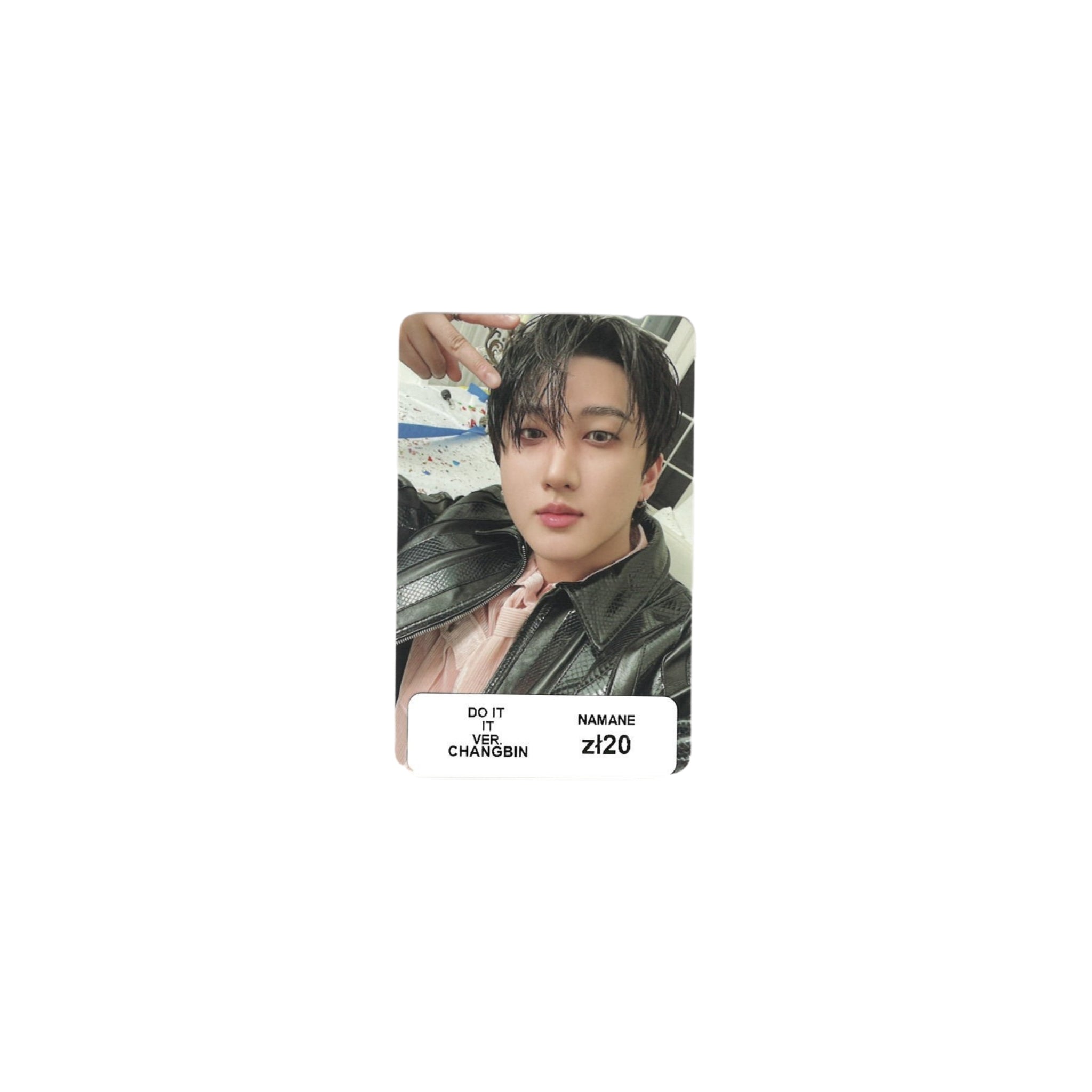 STRAY KIDS - DO IT IT VER. (CHANGBIN)