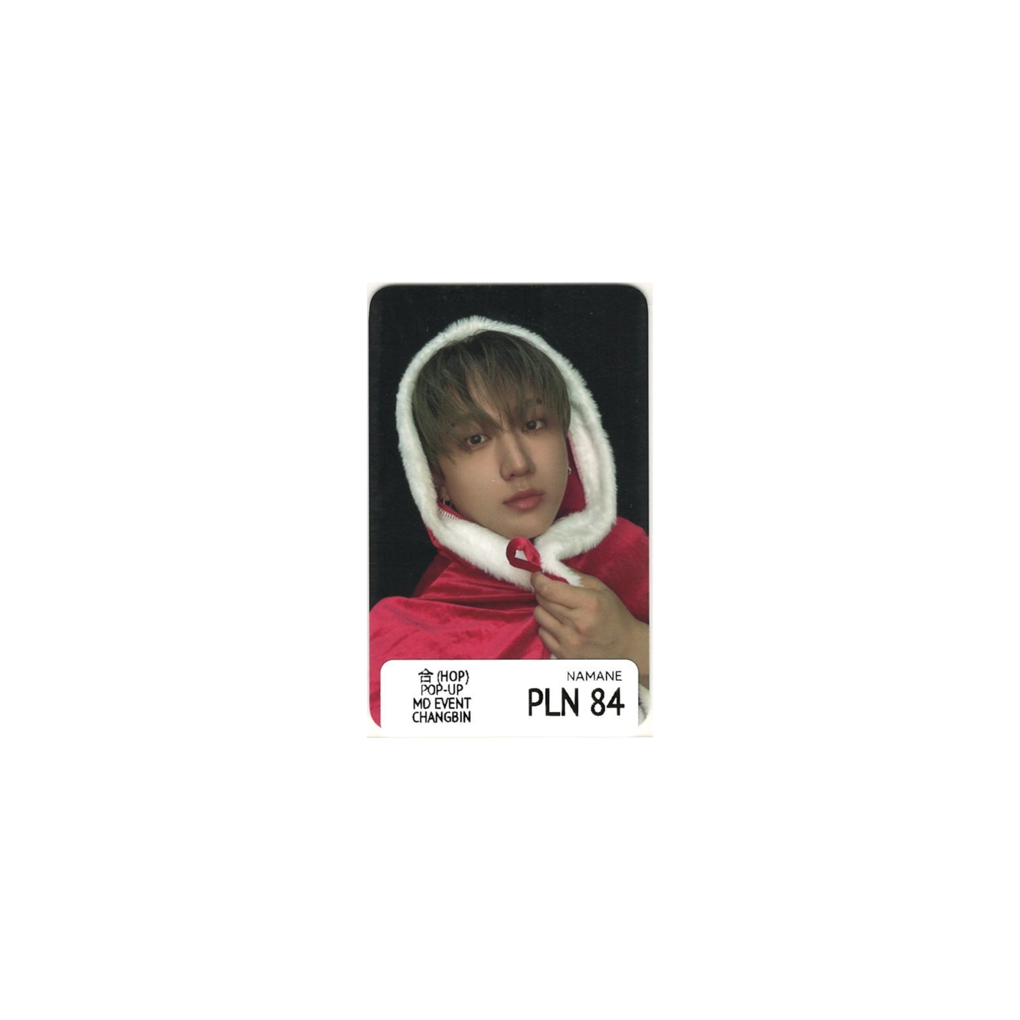 STRAY KIDS - HOP POP-UP MD EVENT (CHANGBIN)