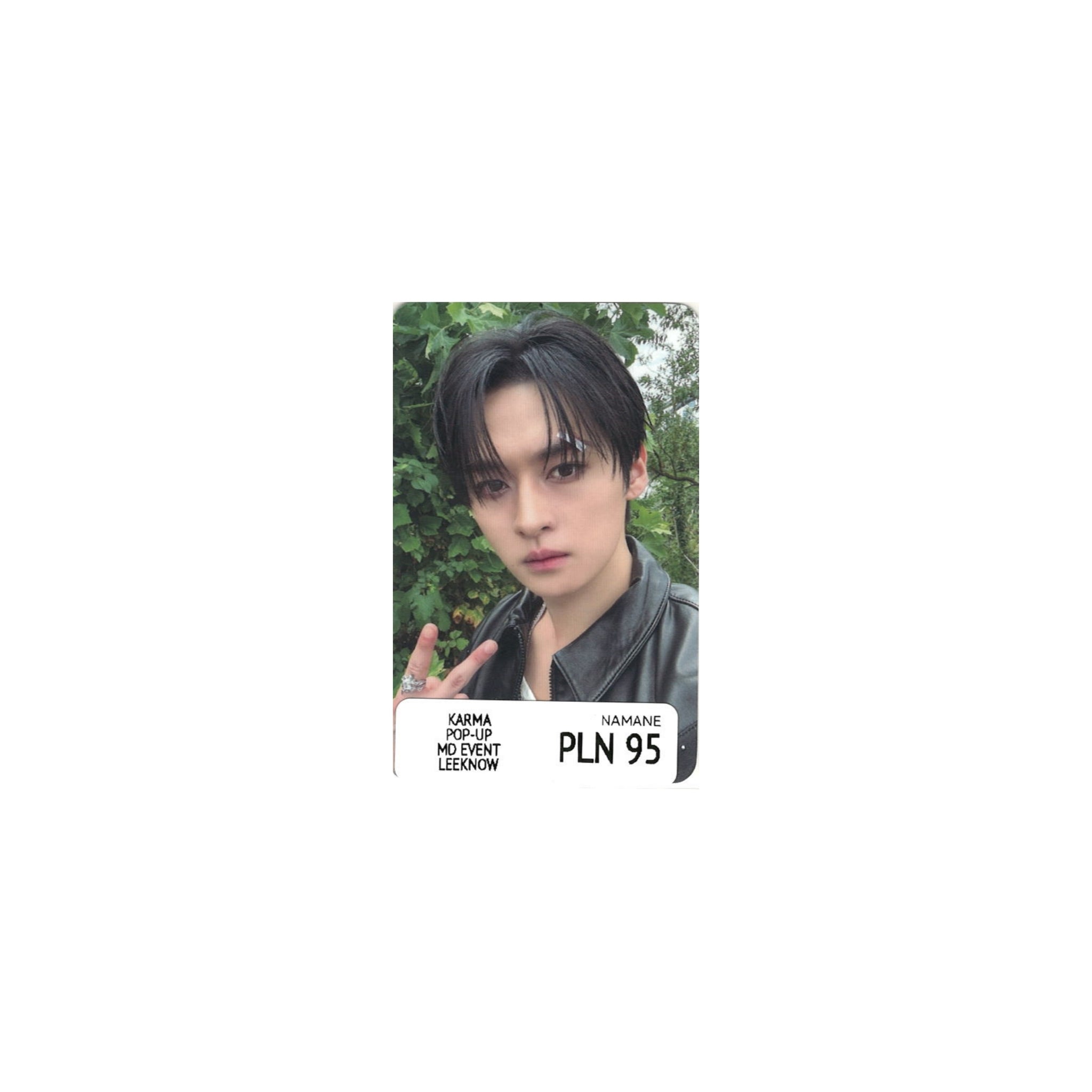 STRAY KIDS - KARMA POP-UP MD EVENT (LEEKNOW)