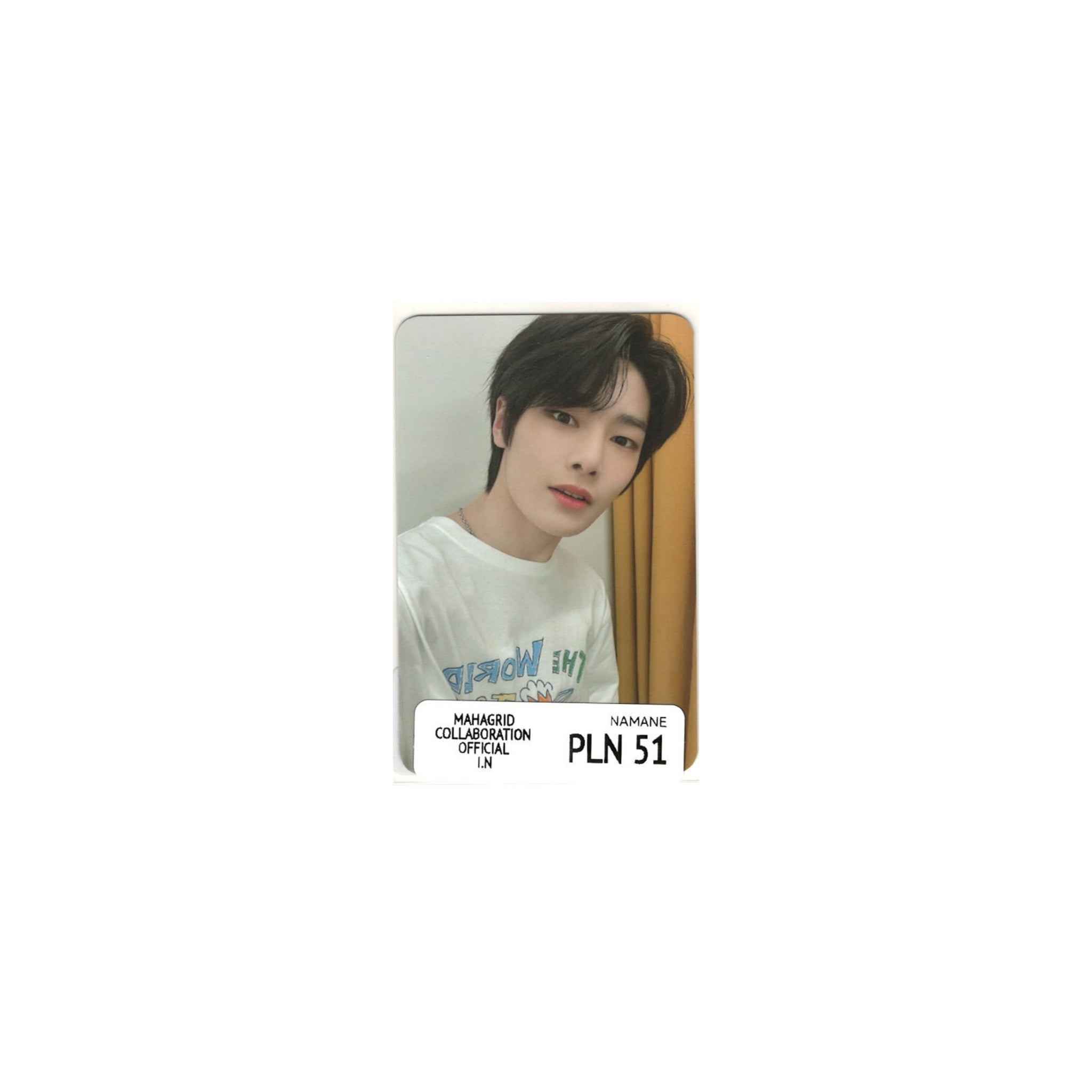STRAY KIDS - MAHAGRID COLLABORATION OFFICIAL (I.N)