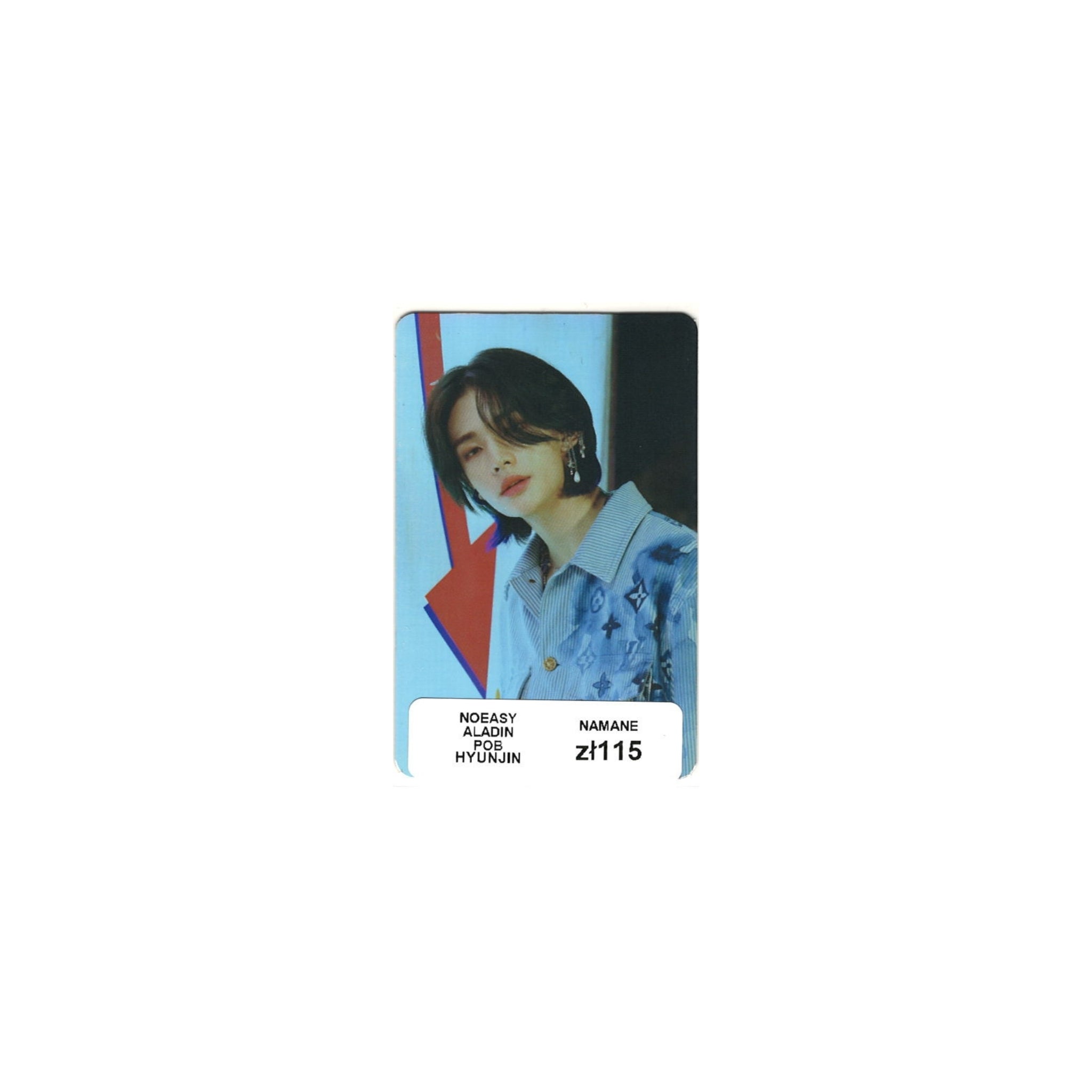 STRAY KIDS - NOEASY ALADIN POB (HYUNJIN)