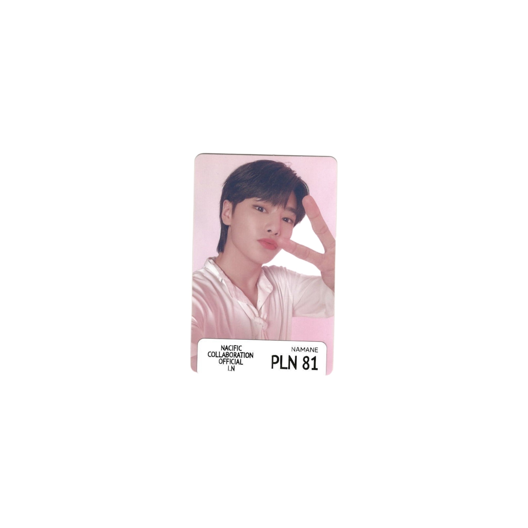STRAY KIDS - NACIFIC COLLABORATION OFFICIAL (I.N)