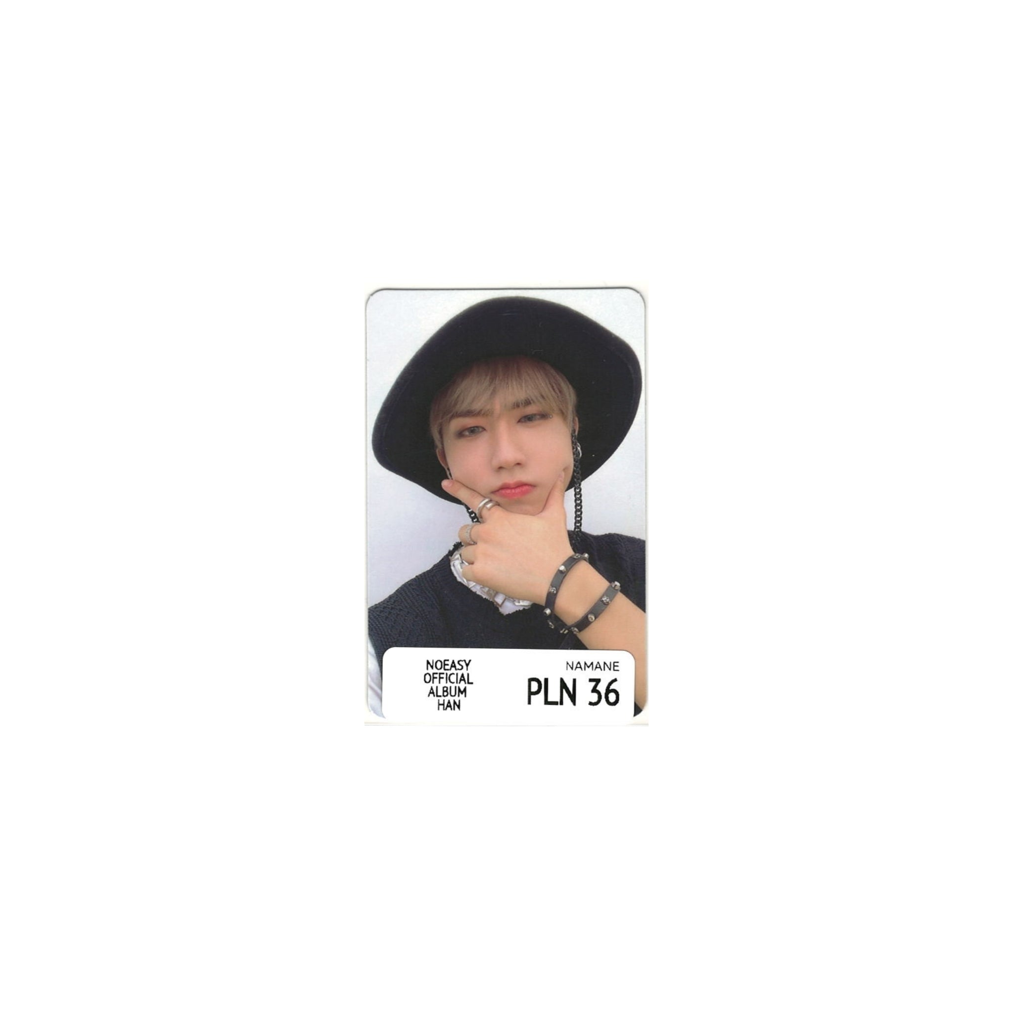 STRAY KIDS - NOEASY OFFICIAL ALBUM (HAN)