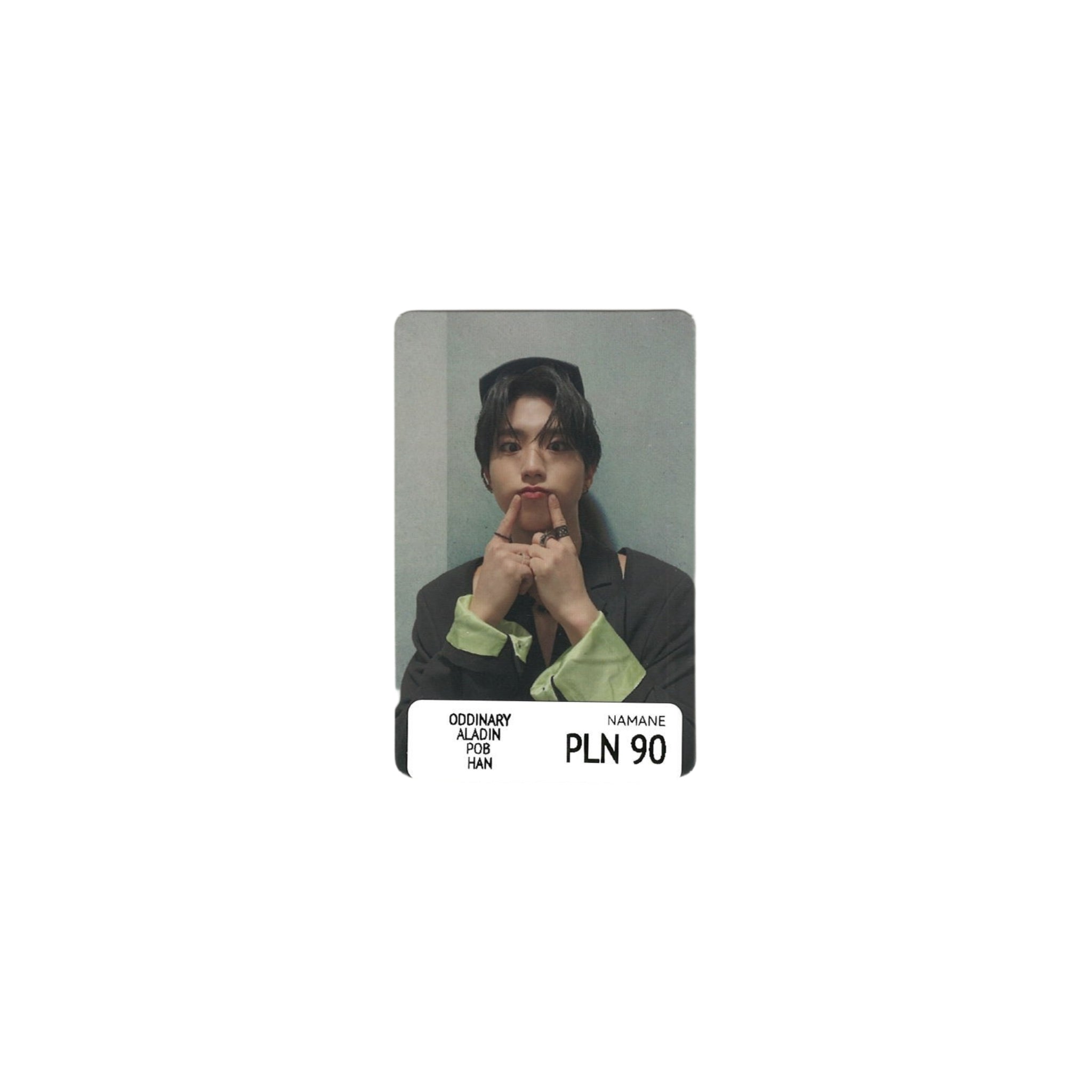 STRAY KIDS - ODDINARY ALADIN POB (HAN)